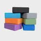 foam yoga block 3"