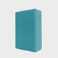 foam yoga block 3"