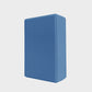 foam yoga block 3"