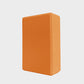 foam yoga block 3"