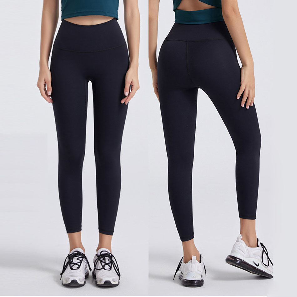 High Waist Leggings
