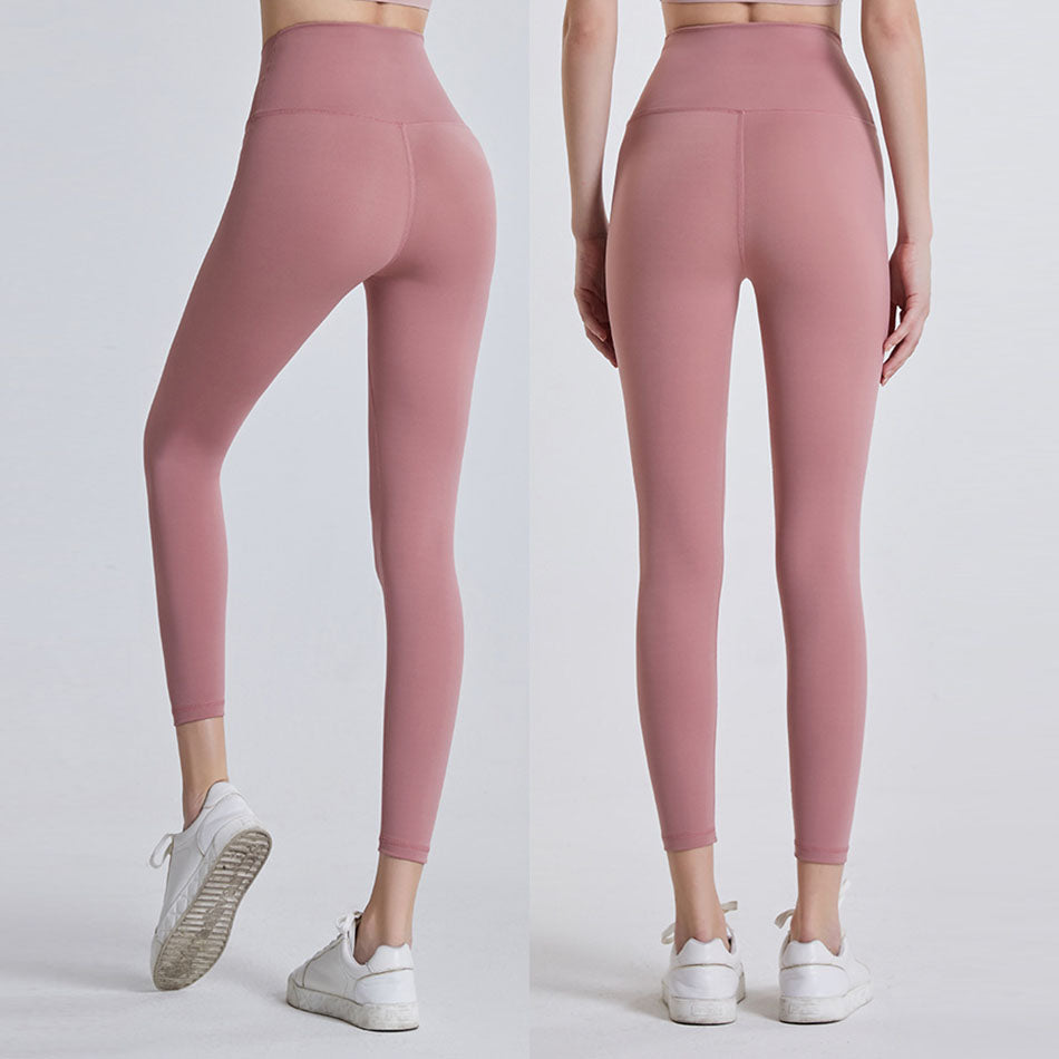 High Waist Leggings