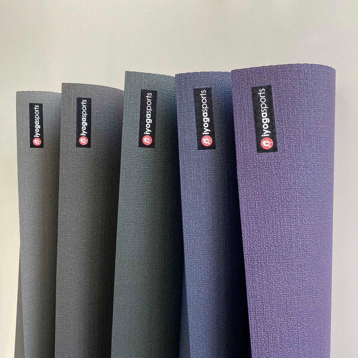 PRO travel yoga mat 2mm