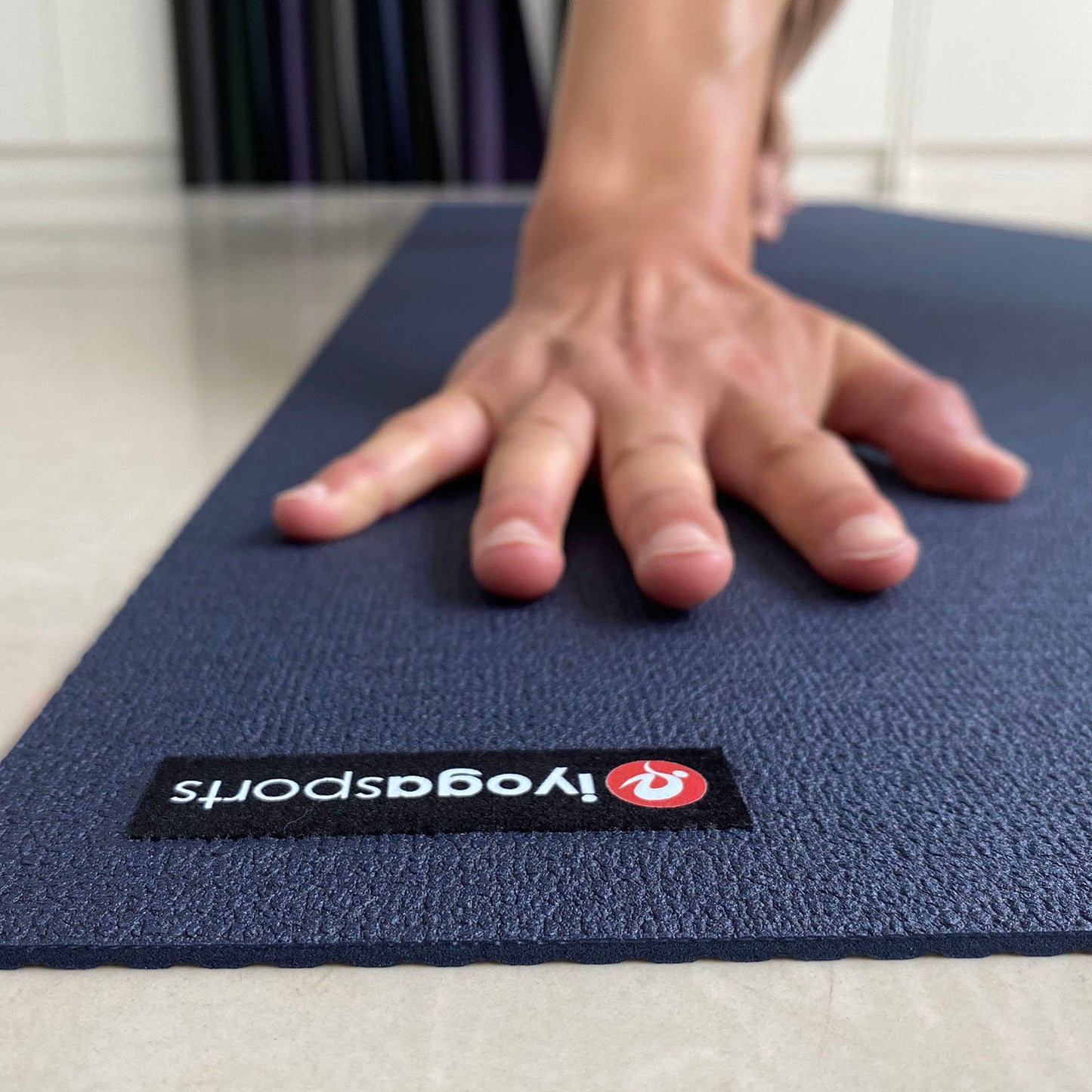 PRO travel yoga mat 2mm