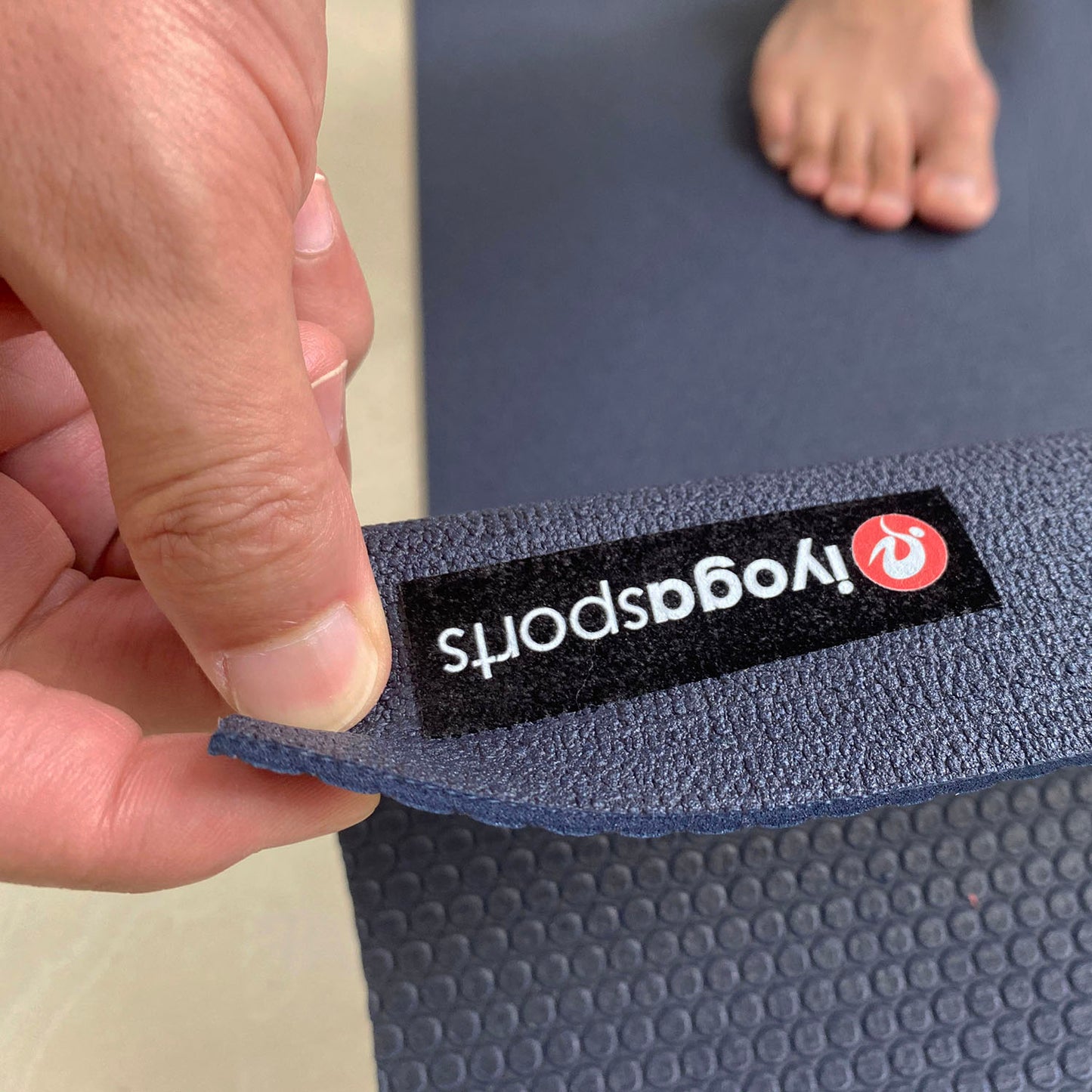 PRO travel yoga mat 2mm