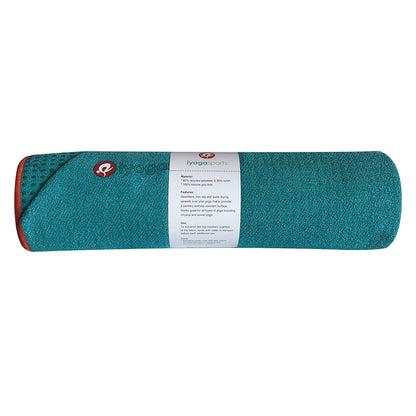Premium Skidless Yoga Towel