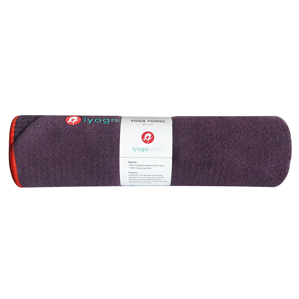 Premium Skidless Yoga Towel