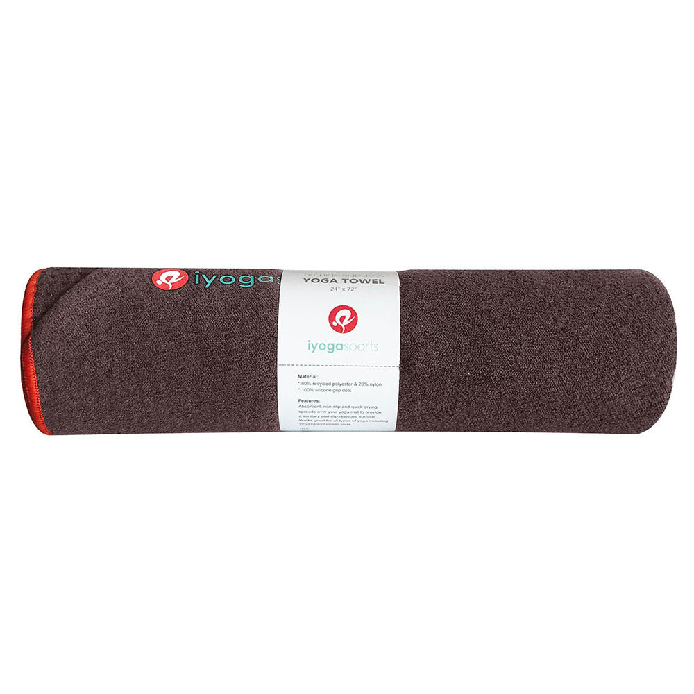 Premium Skidless Yoga Towel