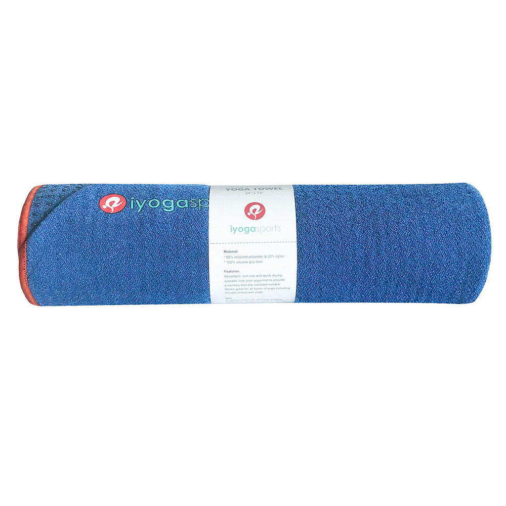 Premium Skidless Yoga Towel