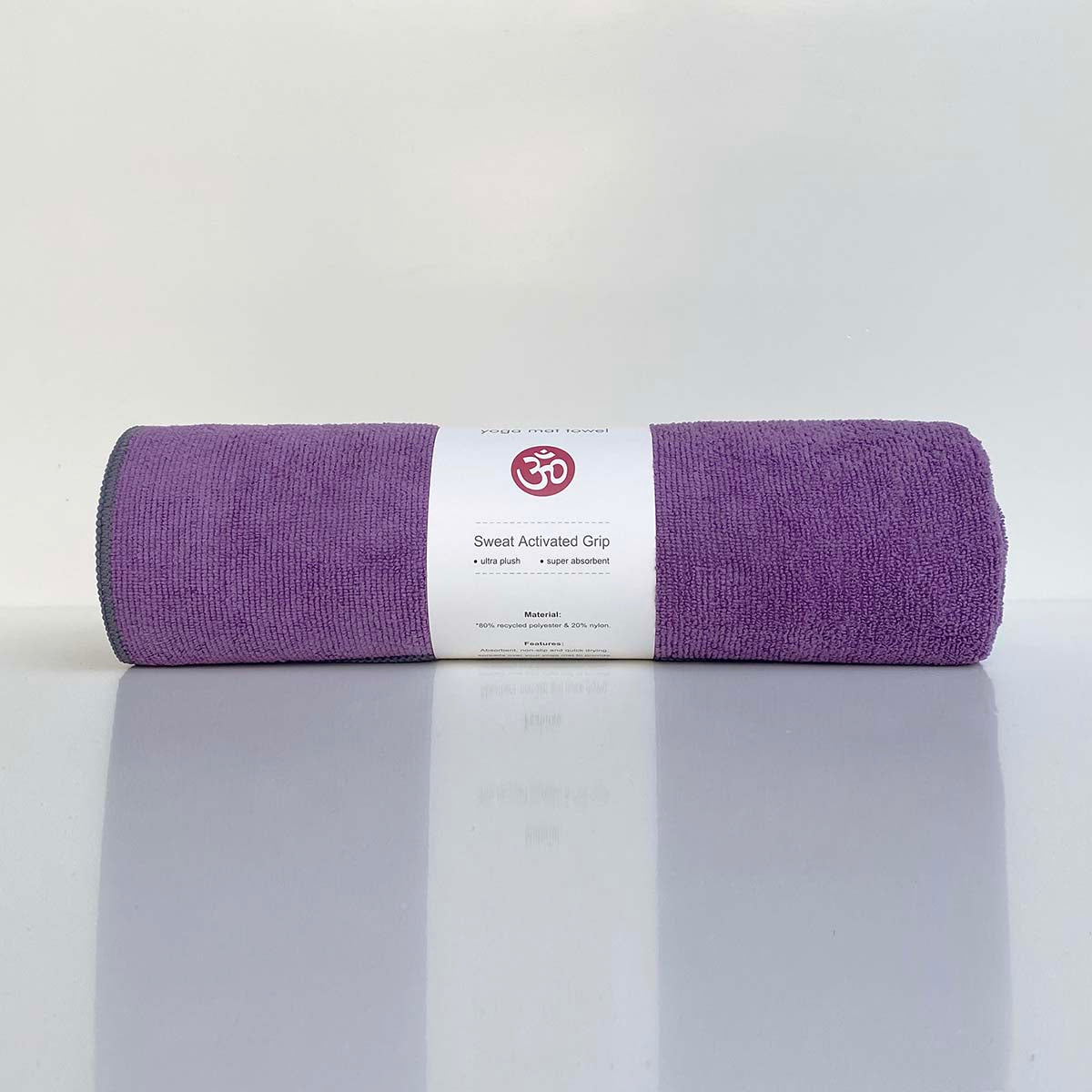 thirsty yoga towel