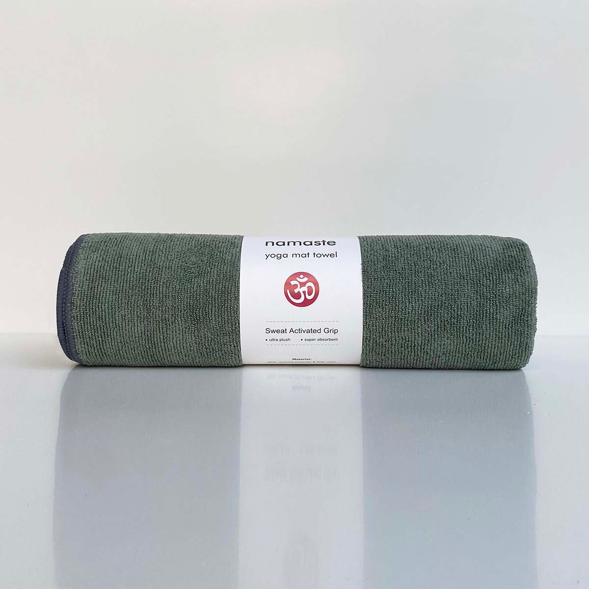 thirsty yoga towel