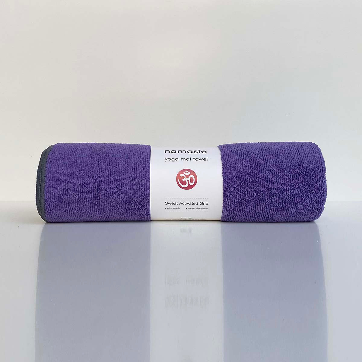 thirsty yoga towel