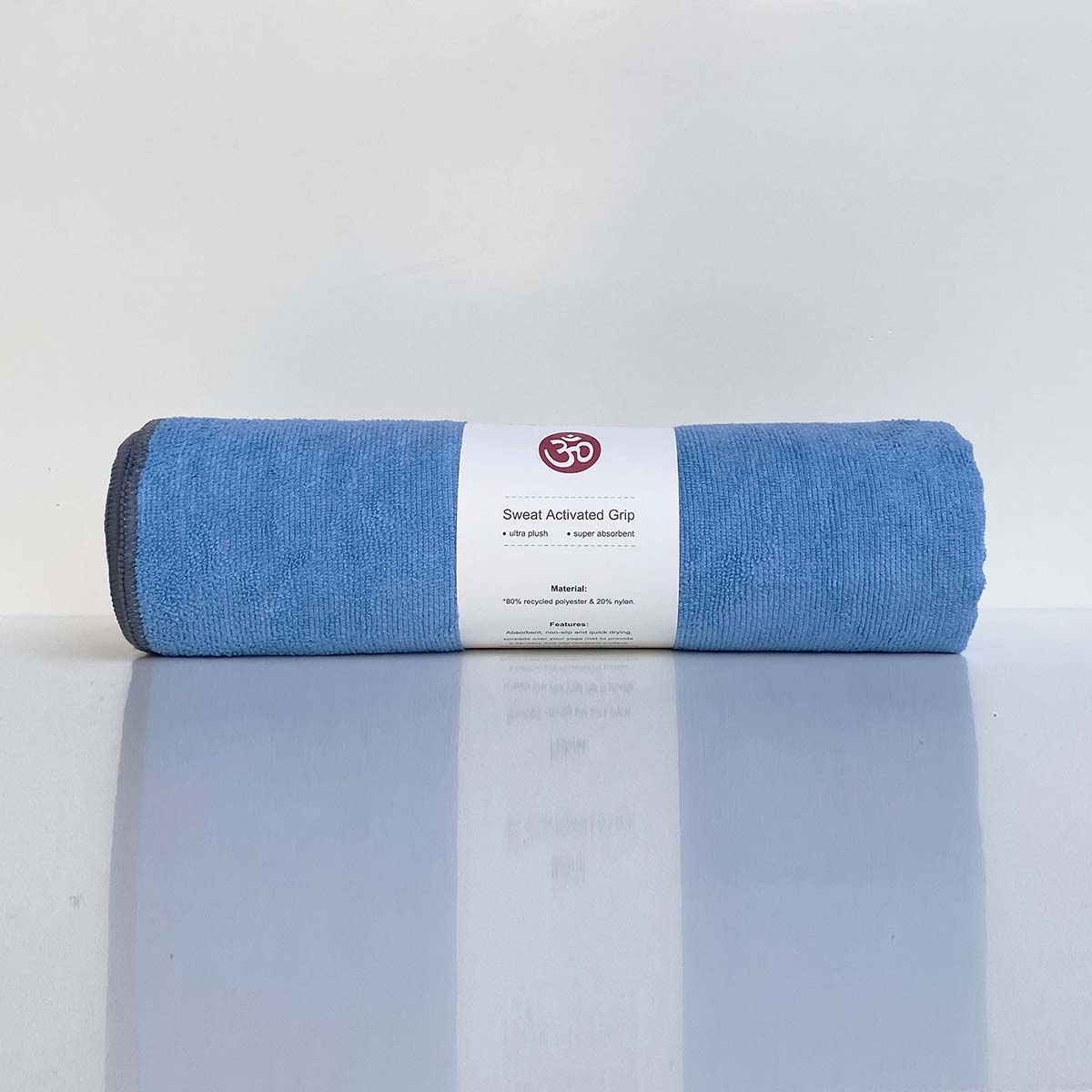thirsty yoga towel