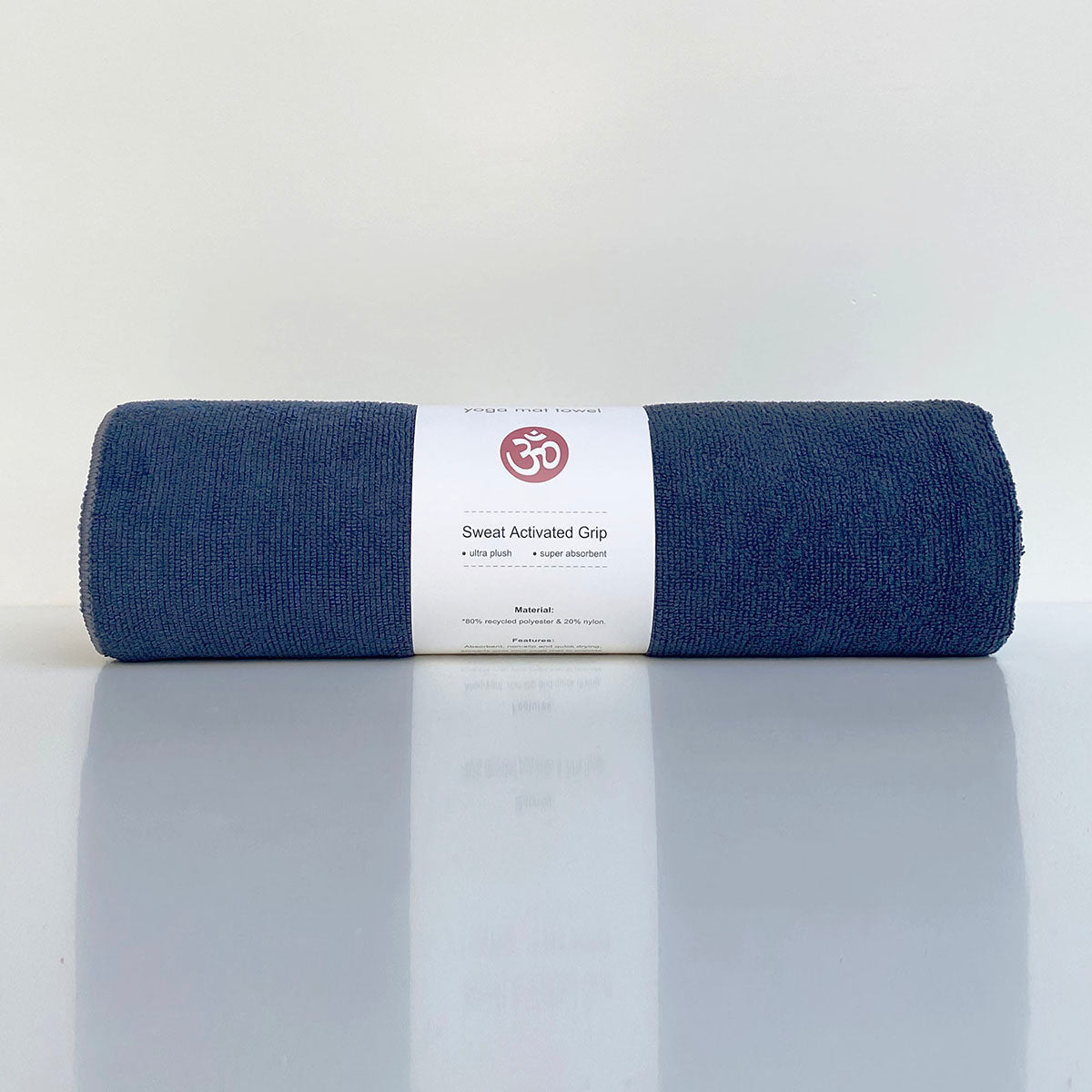 thirsty yoga towel