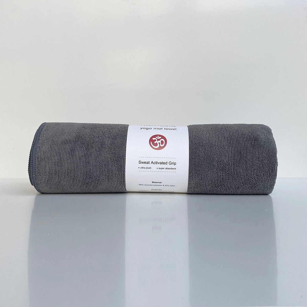 thirsty yoga towel