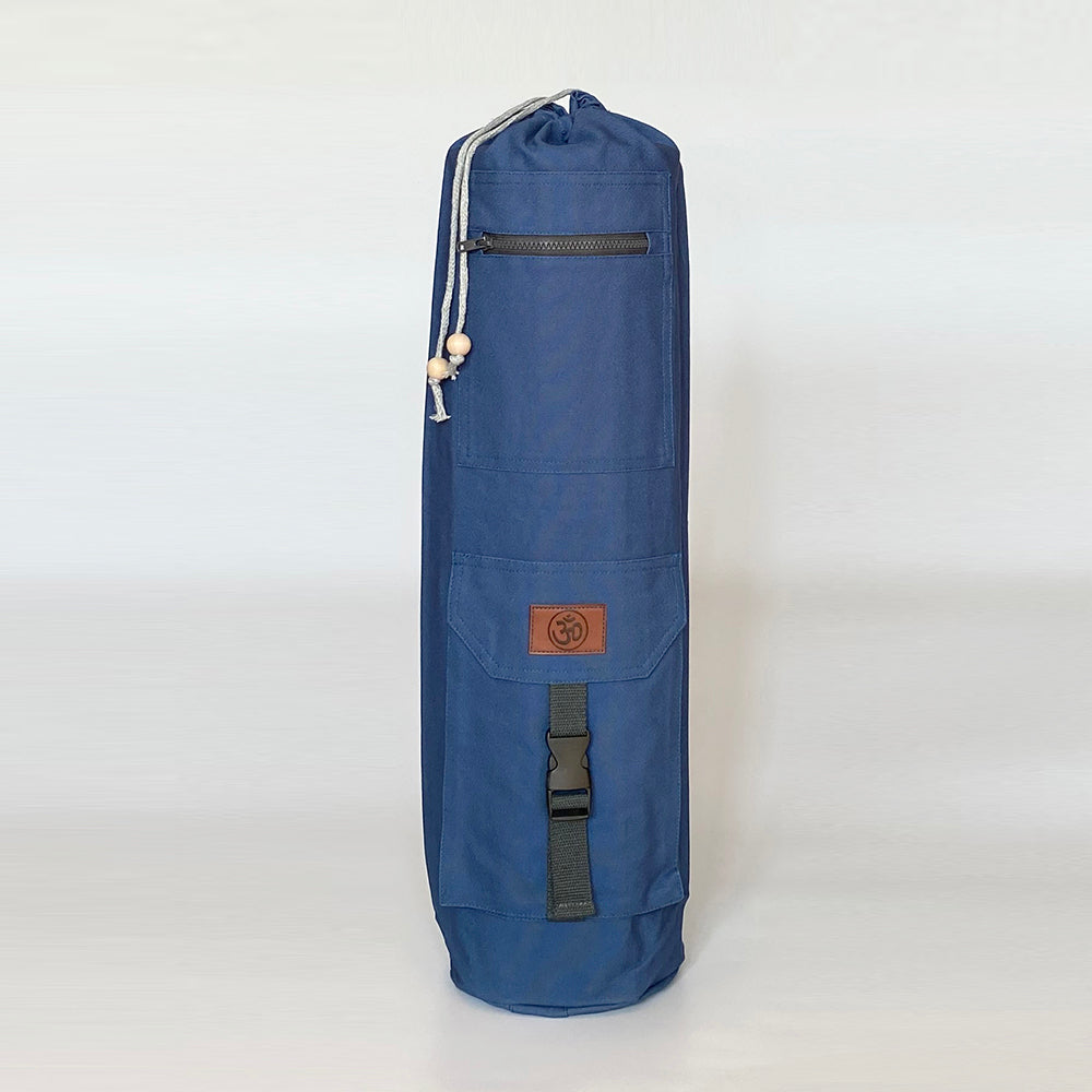 premium cotton yoga bag