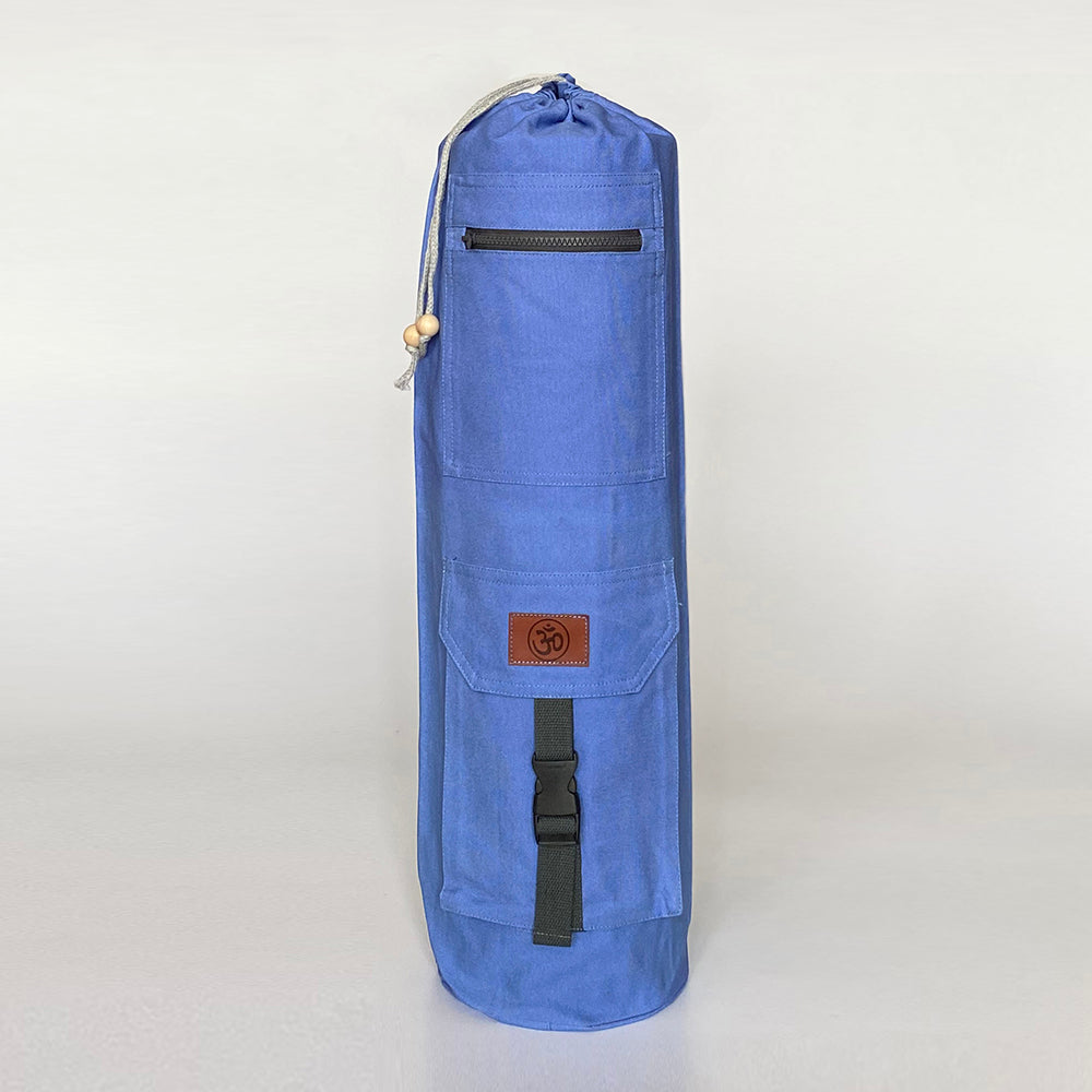 premium cotton yoga bag
