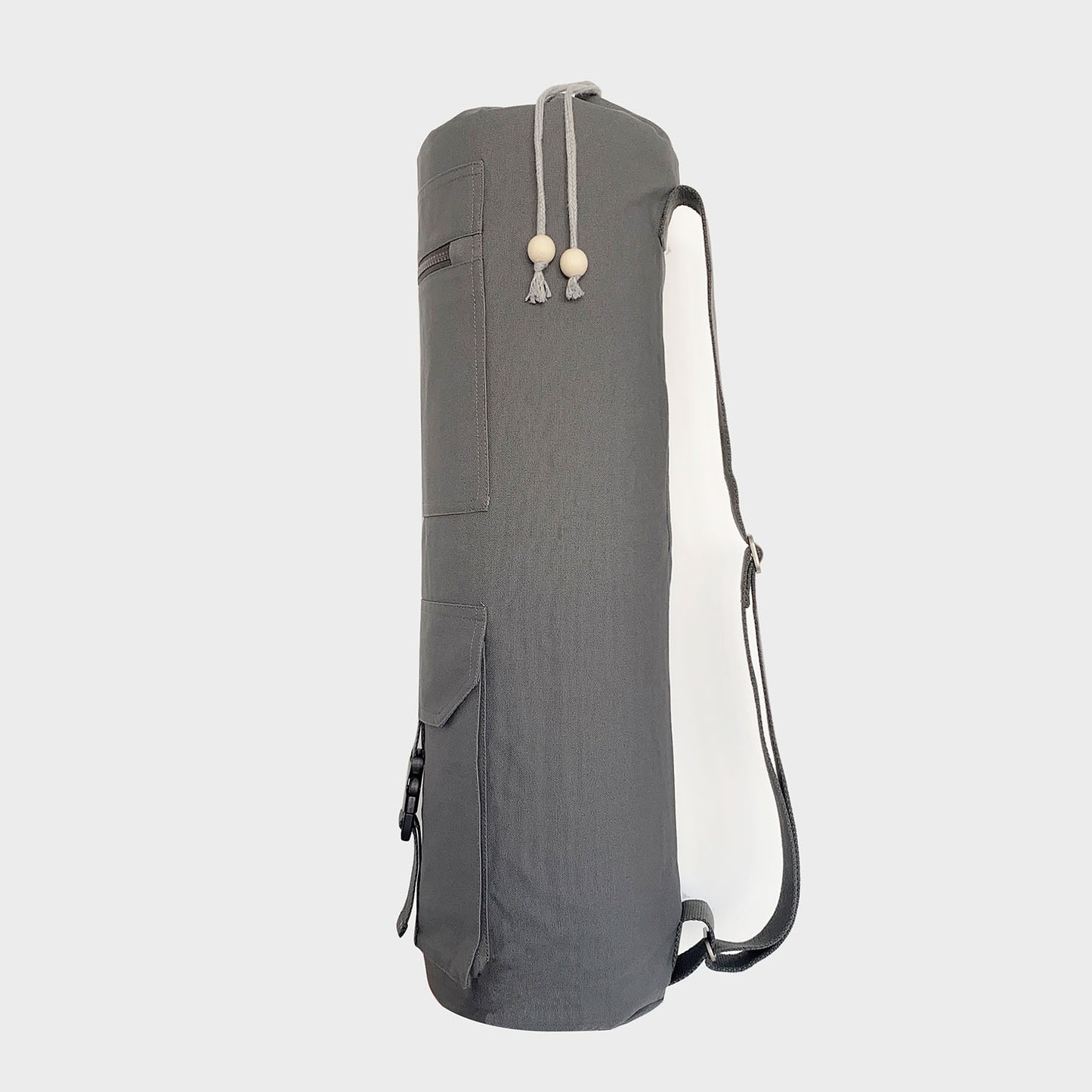 premium cotton yoga bag