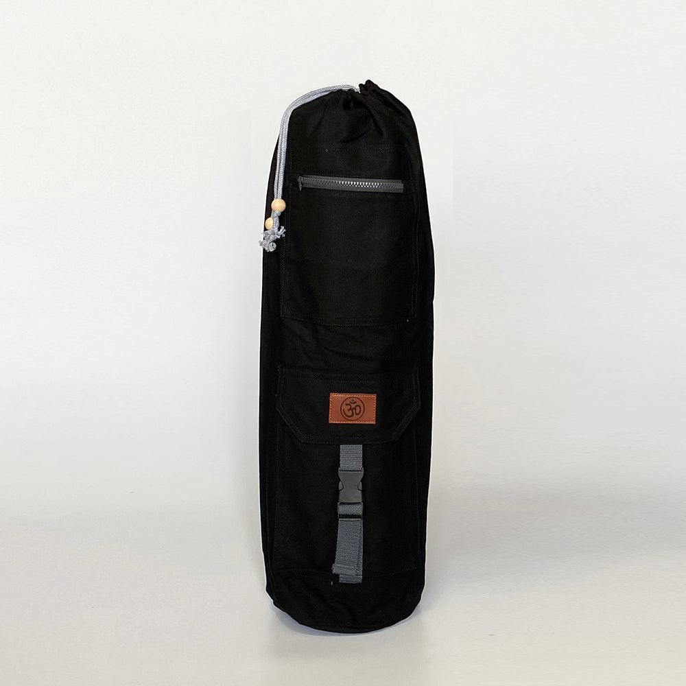 premium cotton yoga bag
