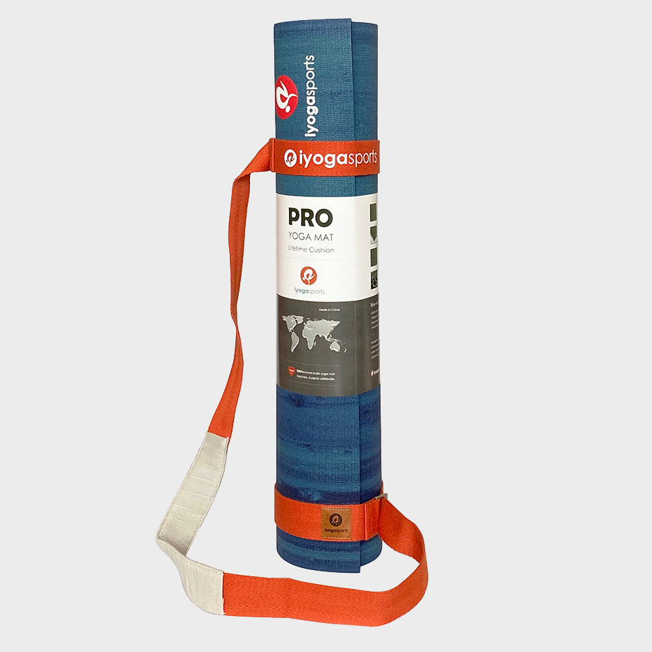 organic cotton mat sling (shoulder)