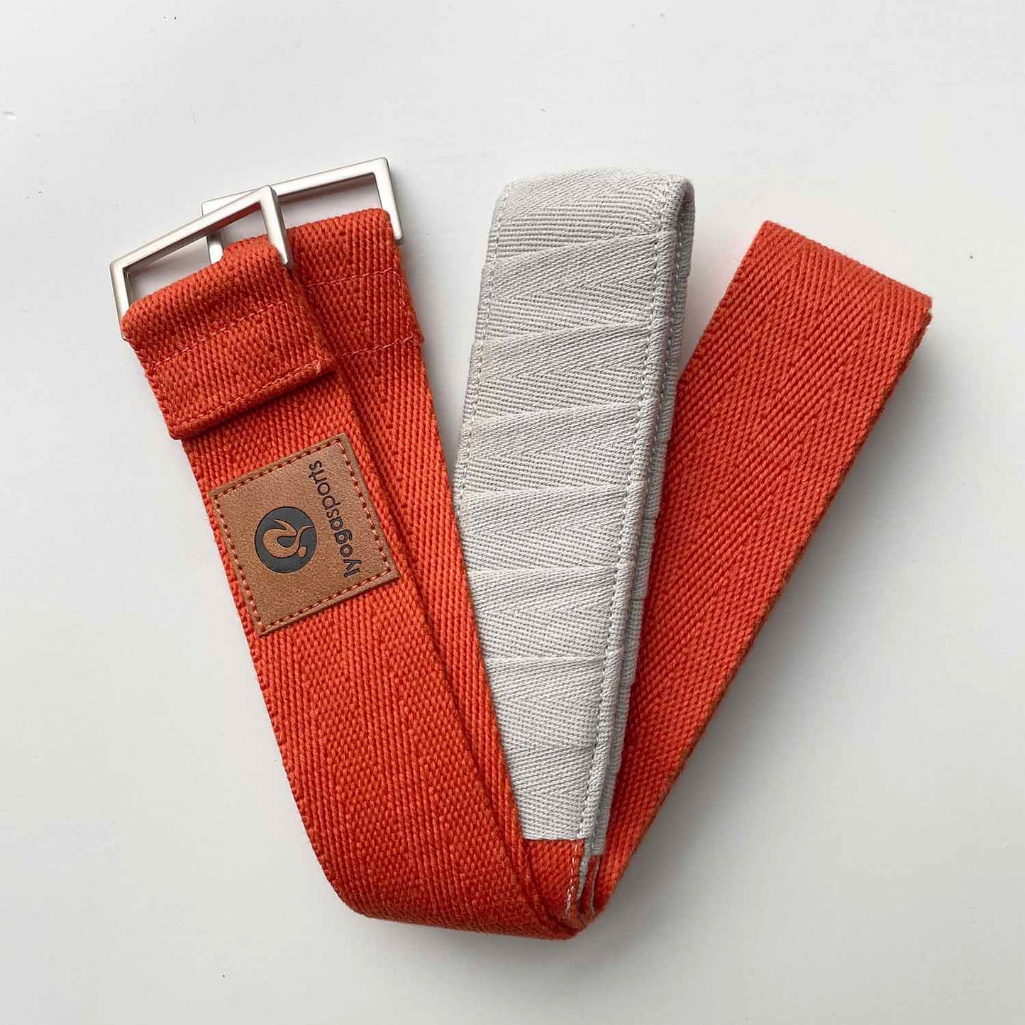 organic cotton mat sling (shoulder)