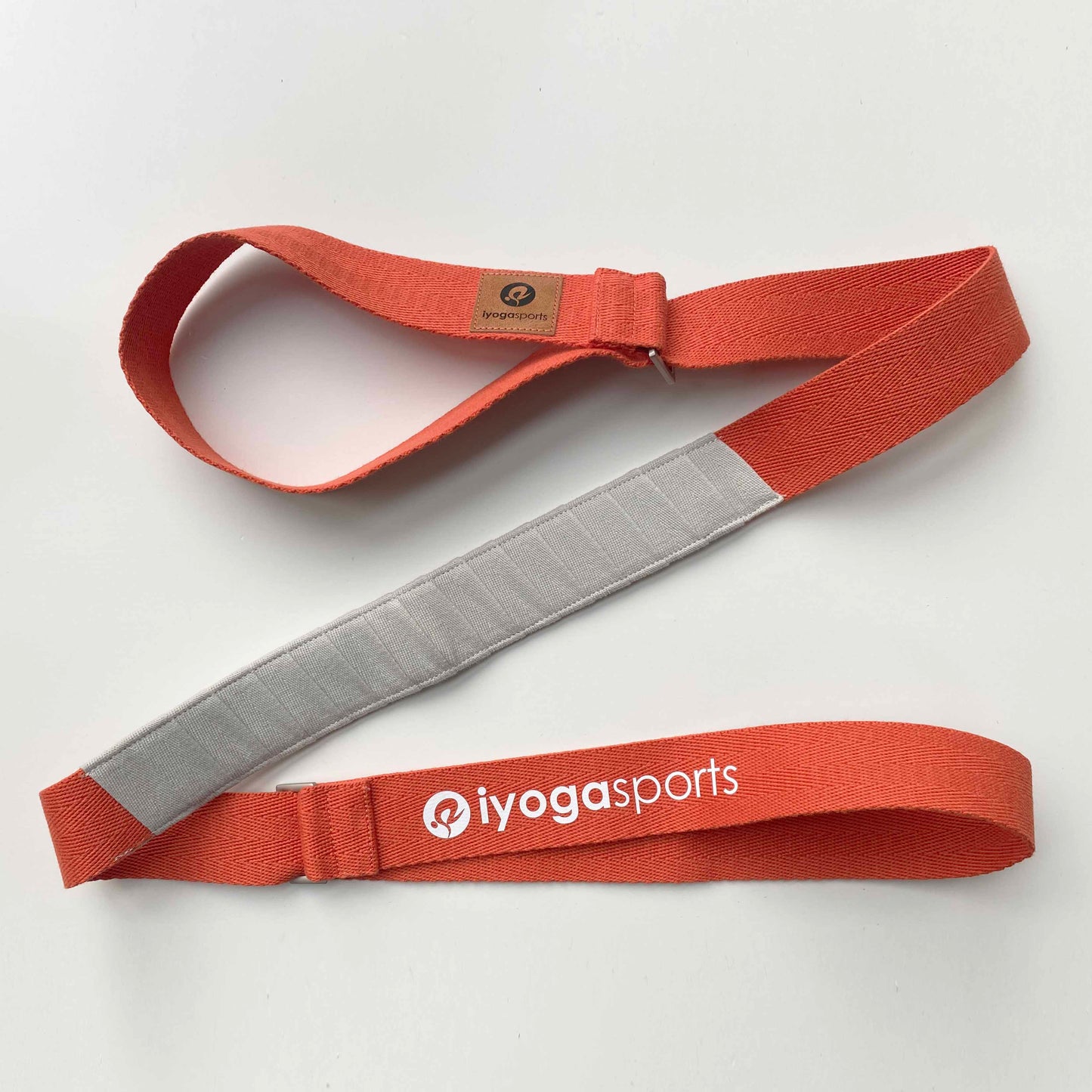 organic cotton mat sling (shoulder)