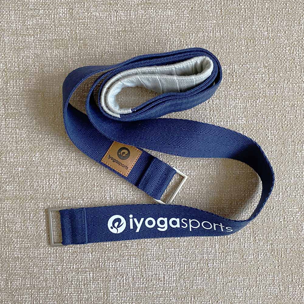 organic cotton mat sling (shoulder)
