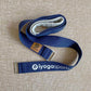 organic cotton mat sling (shoulder)