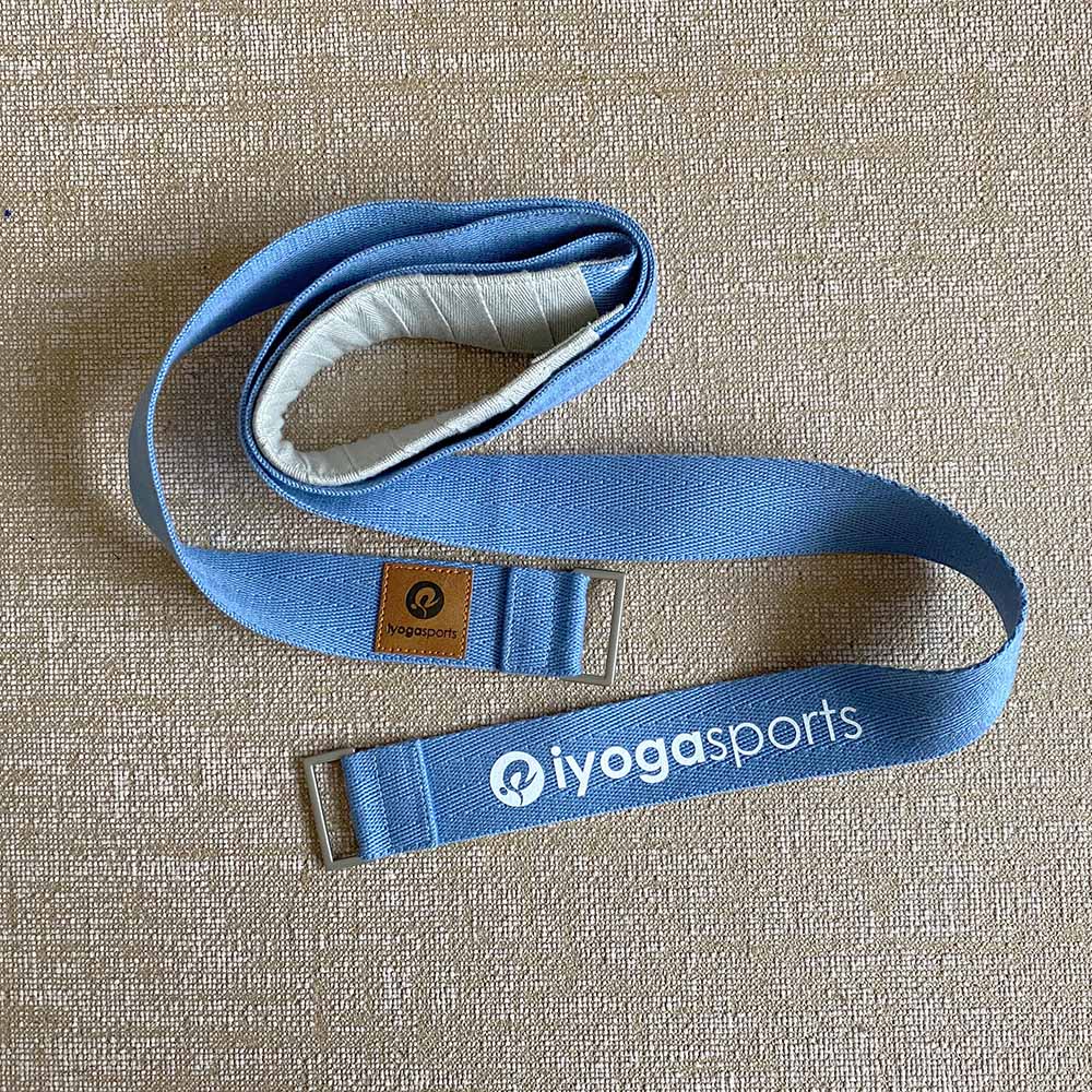 organic cotton mat sling (shoulder)