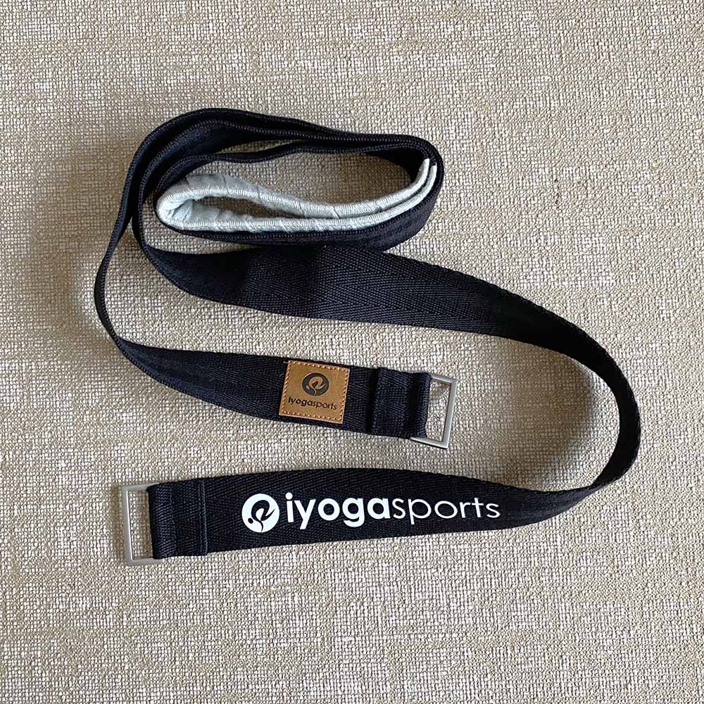 organic cotton mat sling (shoulder)