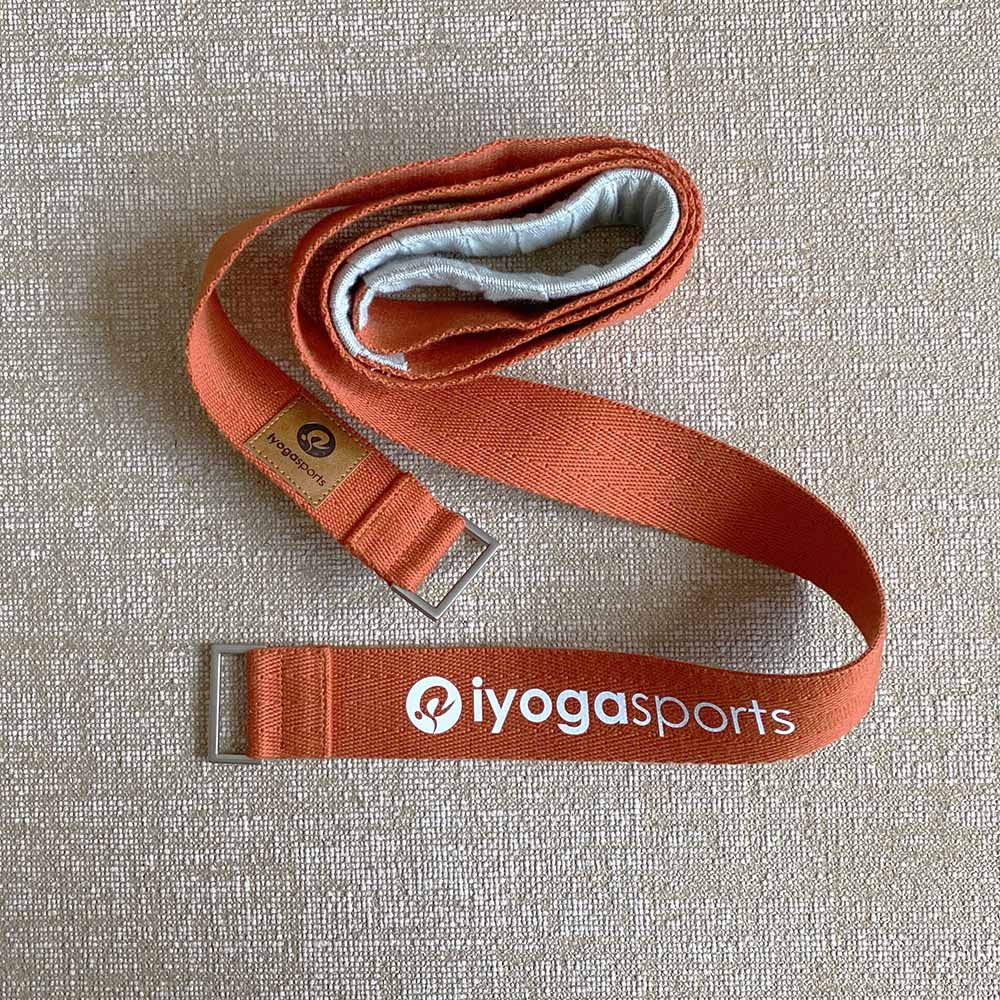 organic cotton mat sling (shoulder)