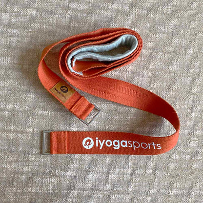 organic cotton mat sling (shoulder)