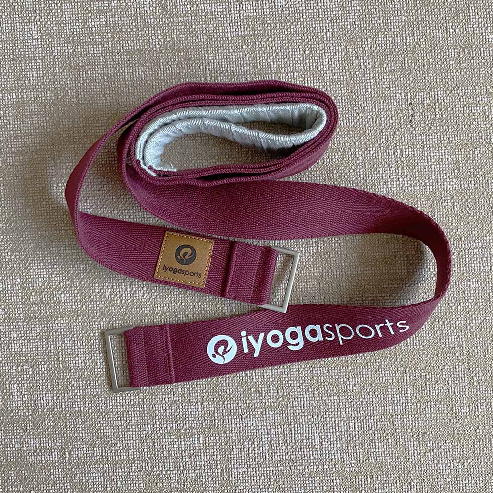 organic cotton mat sling (shoulder)