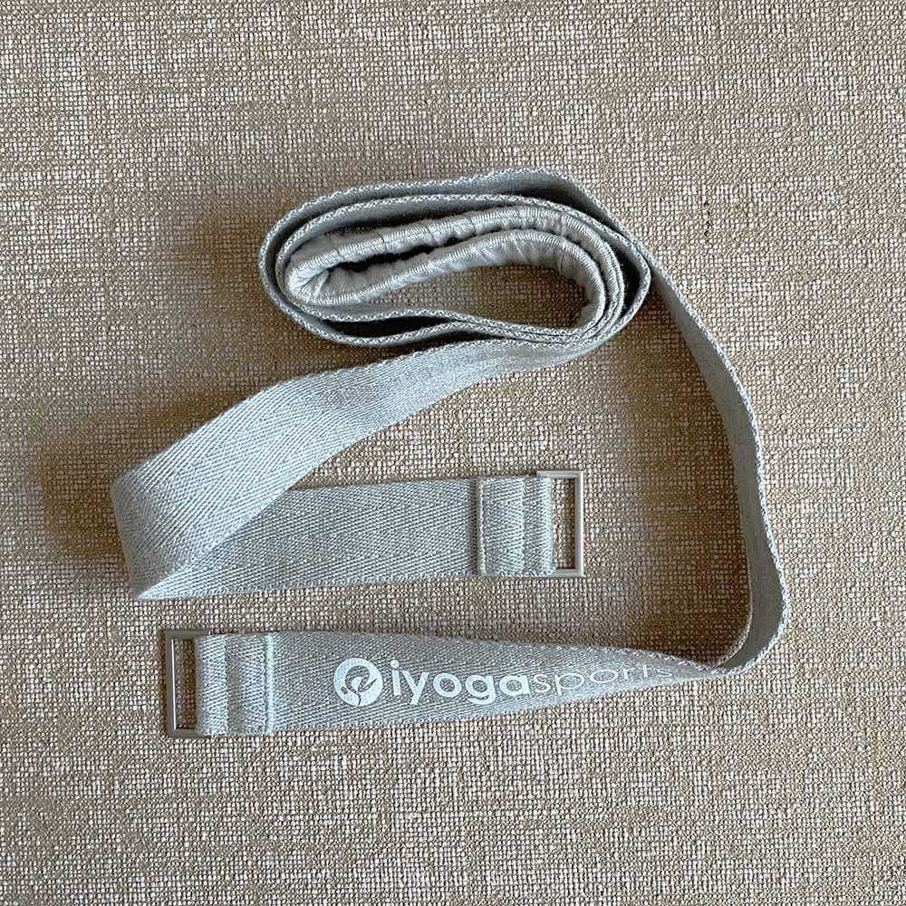 organic cotton mat sling (shoulder)
