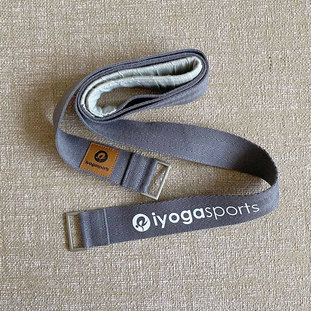 organic cotton mat sling (shoulder)