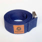 organic cotton yoga strap 8ft