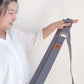 organic cotton yoga strap 8ft