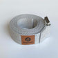 organic cotton yoga strap 8ft