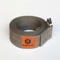 organic cotton yoga strap 8ft