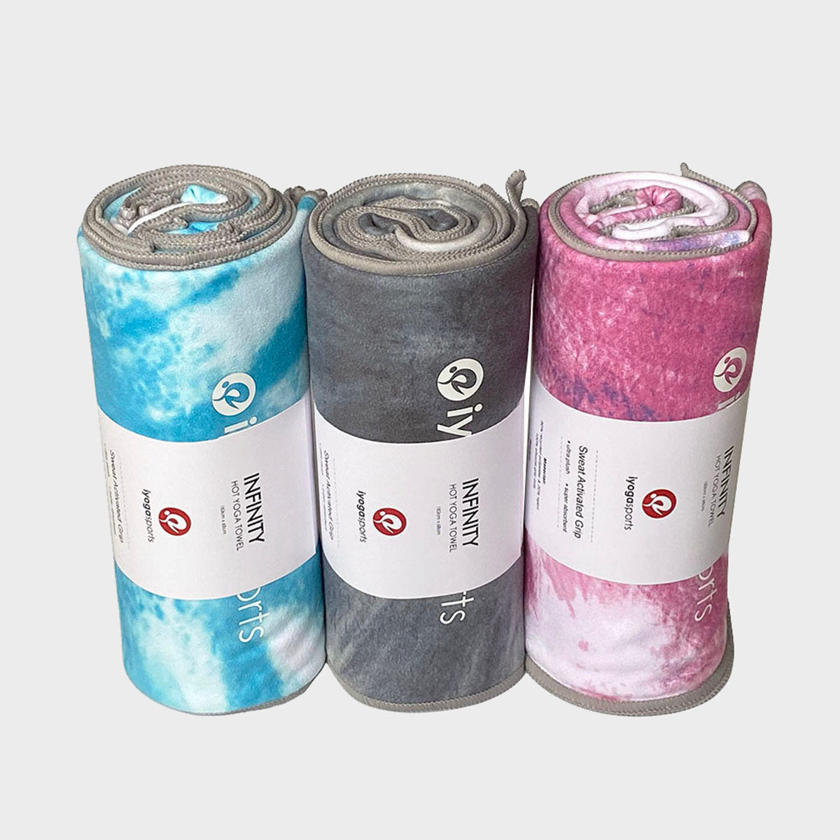 Infinity Yoga Towel