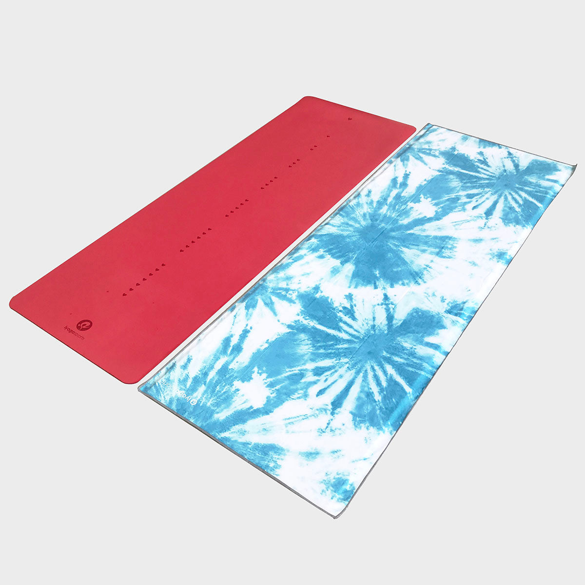 Infinity Yoga Towel