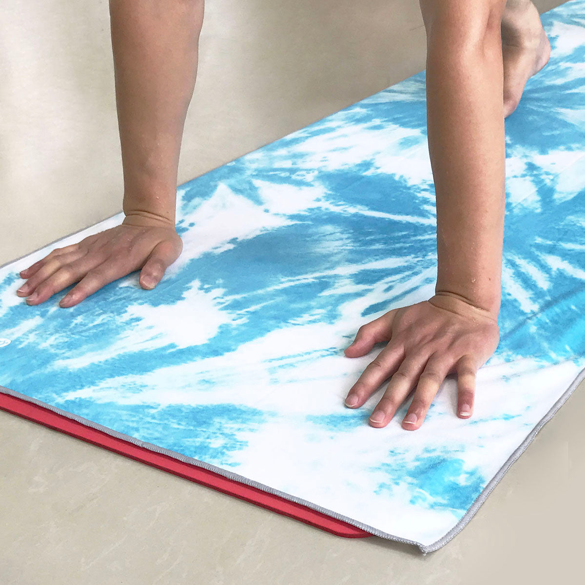Infinity Yoga Towel