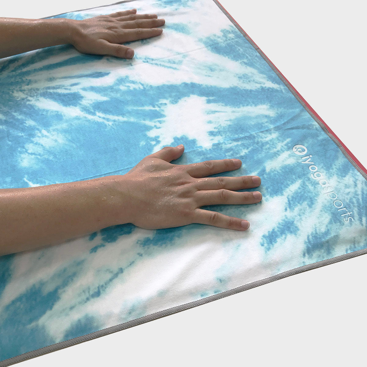 Infinity Yoga Towel