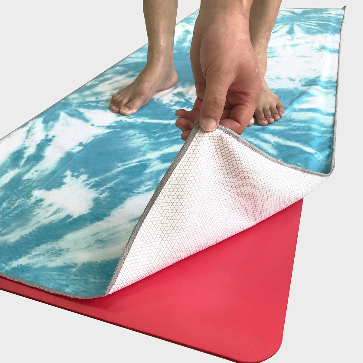 Infinity Yoga Towel