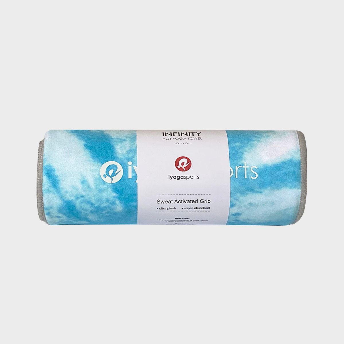 Infinity Yoga Towel