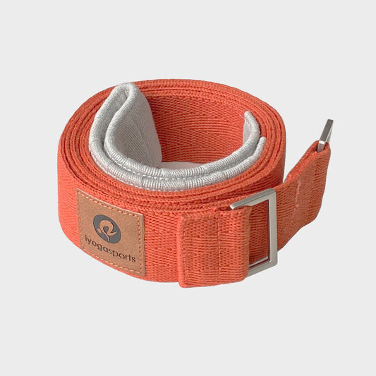organic cotton mat sling (shoulder)