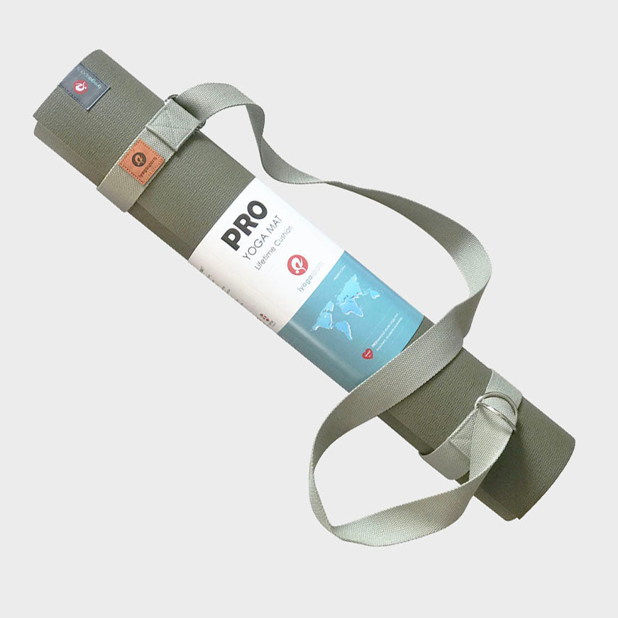 Yoga mat sling