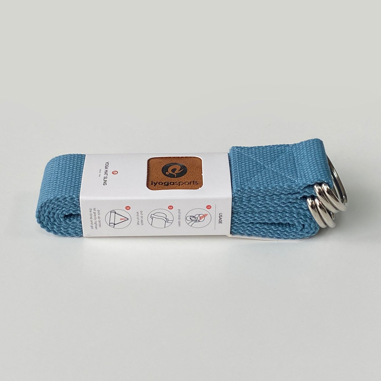 Yoga mat sling