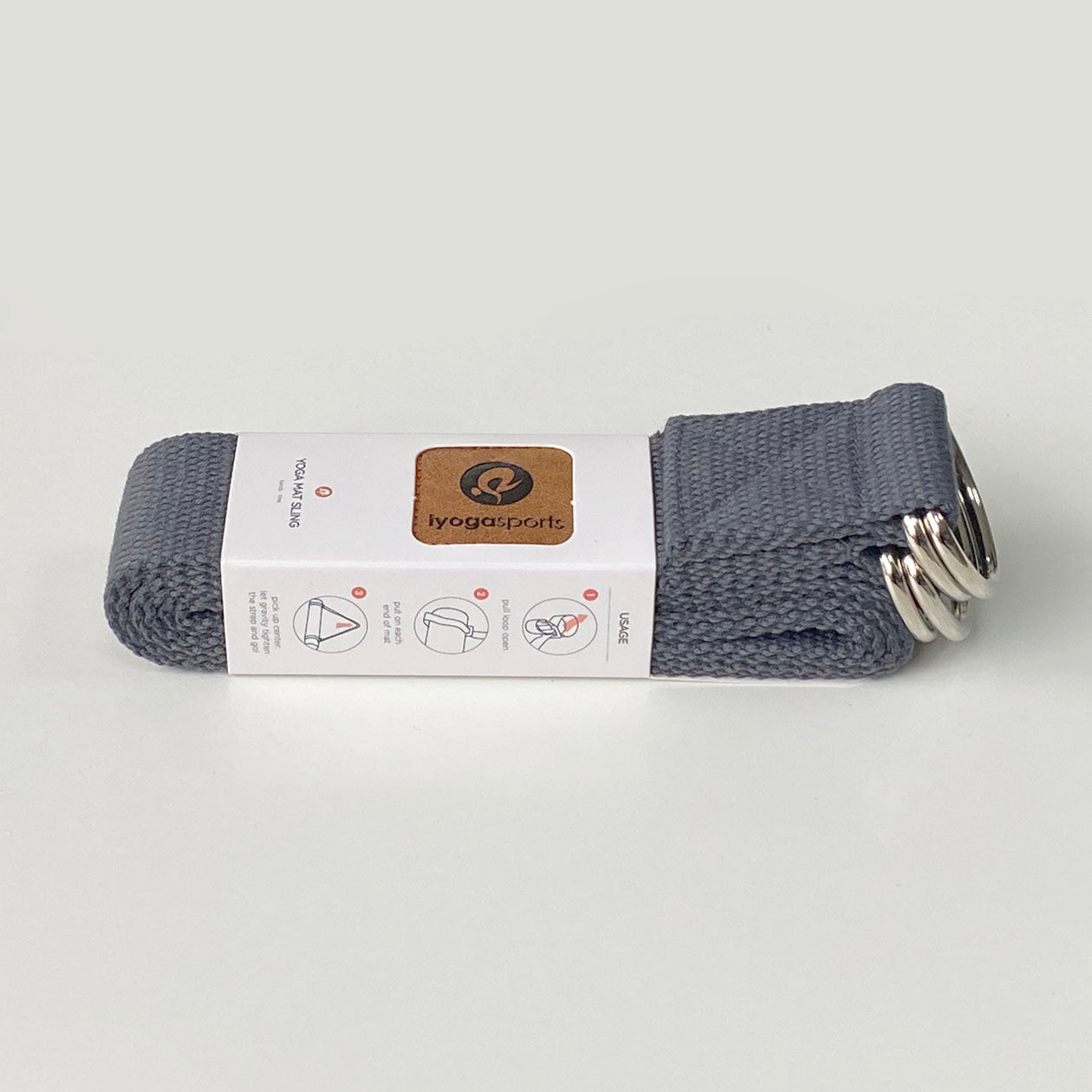 Yoga mat sling