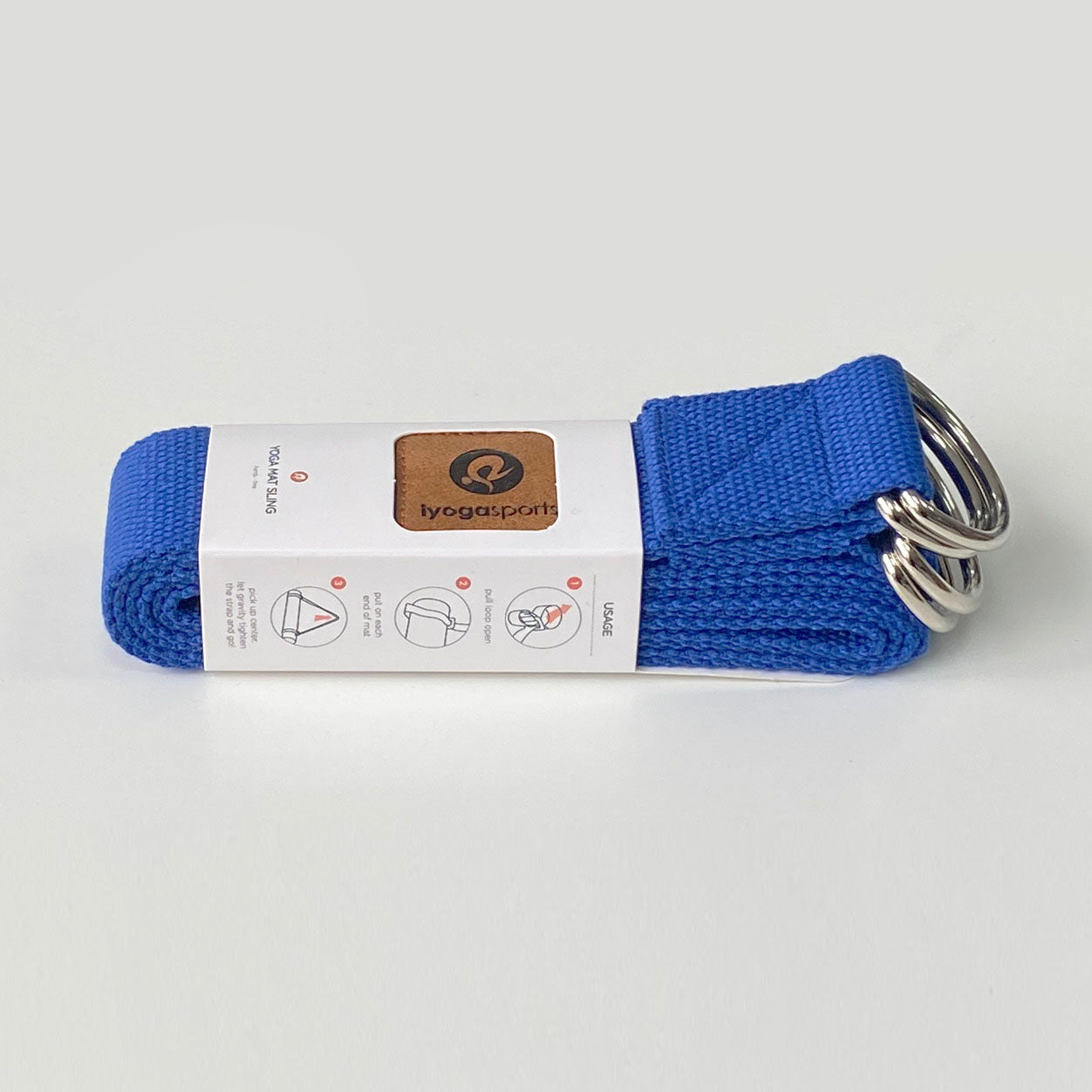 Yoga mat sling